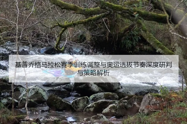 基普乔格马拉松赛季训练调整与奥运选拔节奏深度研判与策略解析